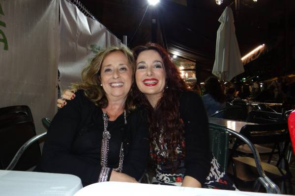 Estrella Cuello soprano en Oviedo