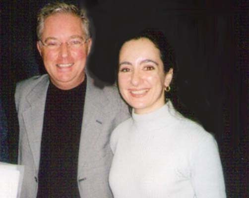 Con Paul Farrington, Master Class de Voice Craft en el Liceu y concierto en Barcelona