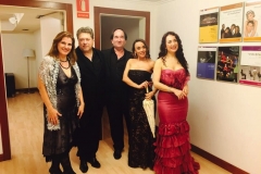 Camerinos del teatro Casyc de Santander 1