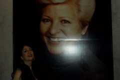 Con el recuerdo de Pilar Lorengar en el Auditorio de Zaragoza