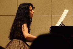 Estrella Cuello pianista y soprano