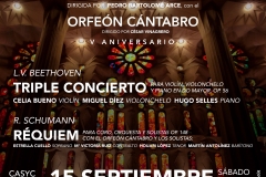 Requiem Schumann Teatro Casyc