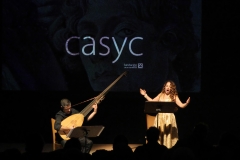 Caccini Casyc 3