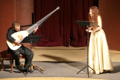 Concierto de la soprano Estrella Cuello en el Ateneo de Madrid