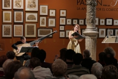 Concierto en el Patio de la Infanta de la soprano Estrella Cuello 4