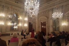 Uffizi foto concerto Sala Bianca 1