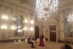 Uffizi foto concerto Sala Bianca 2