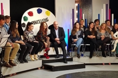 Entrevista en Vegavisión TV - "Pinceladas" con Guido González Velasco
