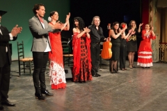 Concierto en el Teatro Concha Segura de Murcia en homenaje a Federico García Lorca