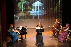 Concierto Teatro Liceo Santoña con el Ensemble Más que Voces