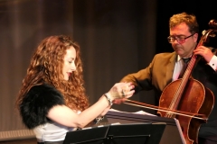 Concierto Teatro Liceo Santoña con el Ensemble Más que Voces