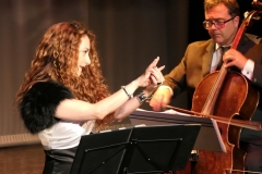 Concierto Teatro Liceo Santoña con el Ensemble Más que Voces