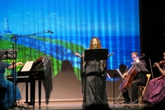 Concierto Teatro Liceo Santoña con el Ensemble Más que Voces