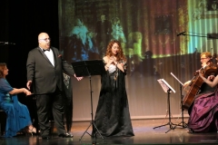 Concierto Teatro Liceo Santoña con el Ensemble Más que Voces