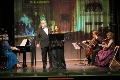 Concierto Teatro Liceo Santoña con el Ensemble Más que Voces