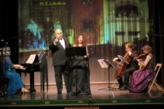 Concierto Teatro Liceo Santoña con el Ensemble Más que Voces