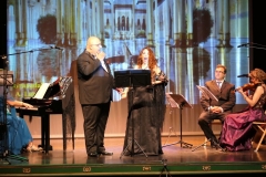 Concierto Teatro Liceo Santoña con el Ensemble Más que Voces