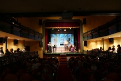 Concierto Teatro Liceo Santoña con el Ensemble Más que Voces