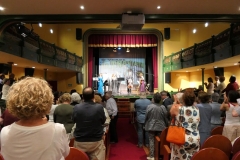 Concierto Teatro Liceo Santoña con el Ensemble Más que Voces