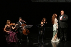 Ensemble Más que Voces en el Teatro Municipal de los Corrales