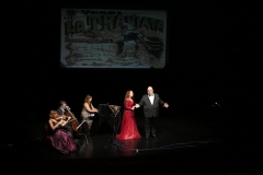 Ensemble Más que Voces en el Teatro Municipal de los Corrales