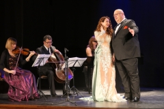 Ensemble Más que Voces en el Teatro Bretón de Astillero