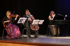 Ensemble Más que Voces en el Teatro Bretón de Astillero