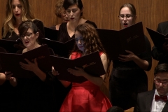 Teatro Casyc Estrella Cuello solista requiem Schumann