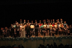 estrella cuello soprano banda municipal de santander teatro casyc cantabria