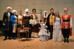 Elenco Le nozze di Figaro