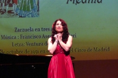 spanish soprano