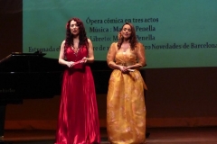 spanish soprano