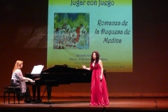 spanish soprano