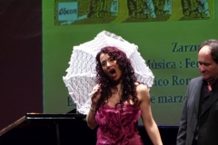 spanish soprano