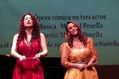 spanish soprano