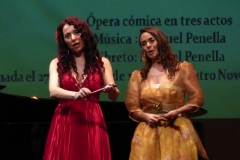 spanish soprano