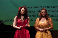 spanish soprano