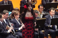 soprano española