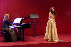 Recital Duetos de Amor en Palacio Euskalduna de Bilbao con el tenor Alberto Núñez