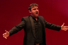 Recital Duetos de Amor en Palacio Euskalduna de Bilbao con el tenor Alberto Núñez