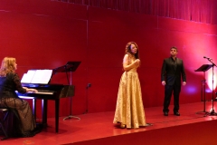 Recital Duetos de Amor en Palacio Euskalduna de Bilbao con el tenor Alberto Núñez