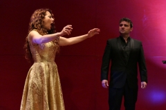 Recital Duetos de Amor en Palacio Euskalduna de Bilbao con el tenor Alberto Núñez