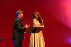 Recital Duetos de Amor en Palacio Euskalduna de Bilbao con el tenor Alberto Núñez