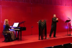 Recital Duetos de Amor en Palacio Euskalduna de Bilbao con el tenor Alberto Núñez