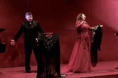 Recital Duetos de Amor en Palacio Euskalduna de Bilbao con el tenor Alberto Núñez