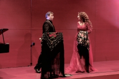 Recital Duetos de Amor en Palacio Euskalduna de Bilbao con el tenor Alberto Núñez