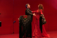 Recital Duetos de Amor en Palacio Euskalduna de Bilbao con el tenor Alberto Núñez