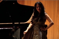 Concierto en el Palacio de la Audiencia de Soria con el pianista Miguel Ángel Tapia