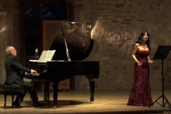 Concierto Sigüenza con el pianista Miguel Ángel Tapia