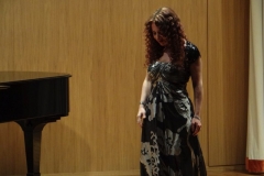 Recital en la Sala CAI Luzán homenaje a Pilar Lorengar